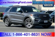 Ford Explorer 2023 XLT 4dr S en Riverside