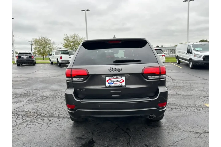 $32887 : Jeep Grand Cherokee 2021 4x4 image 7