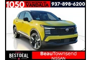Nissan Kicks 2025 SR 4dr Cro