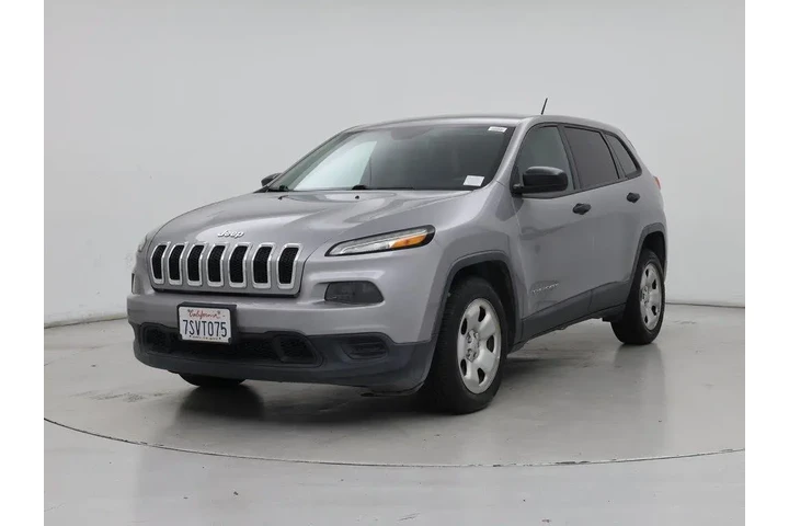 $13599 : Jeep Cherokee 2016 Sport 4dr image 4