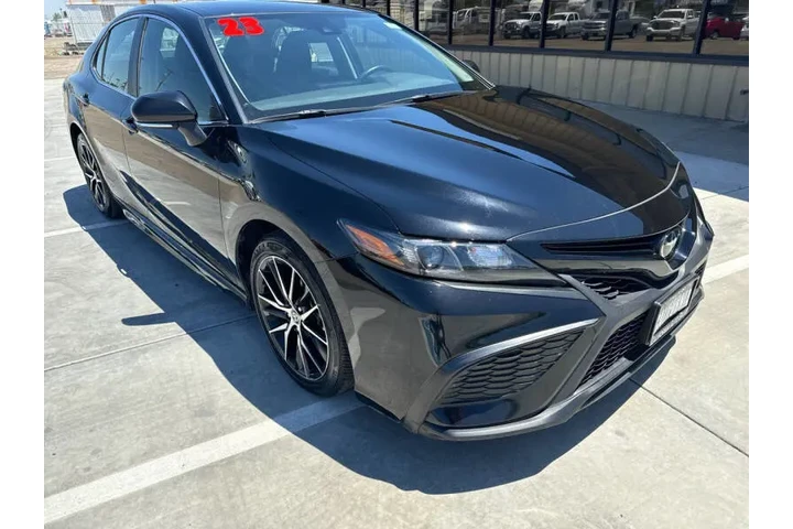 $25999 : 2023 Camry SE image 8