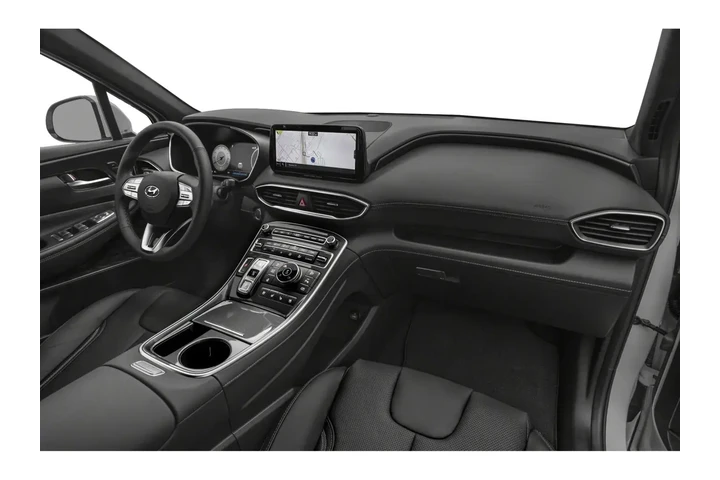 Hyundai SANTA FE 2021 AWD Ca image 10
