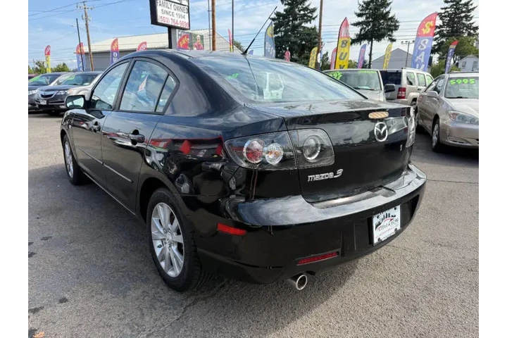 $5995 : 2008 MAZDA3 i Sport image 6