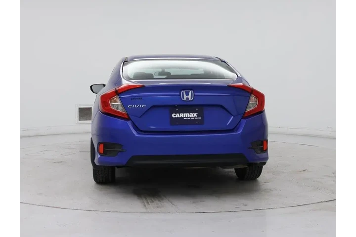 $16998 : Honda Civic 2018 LX 4dr Seda image 6