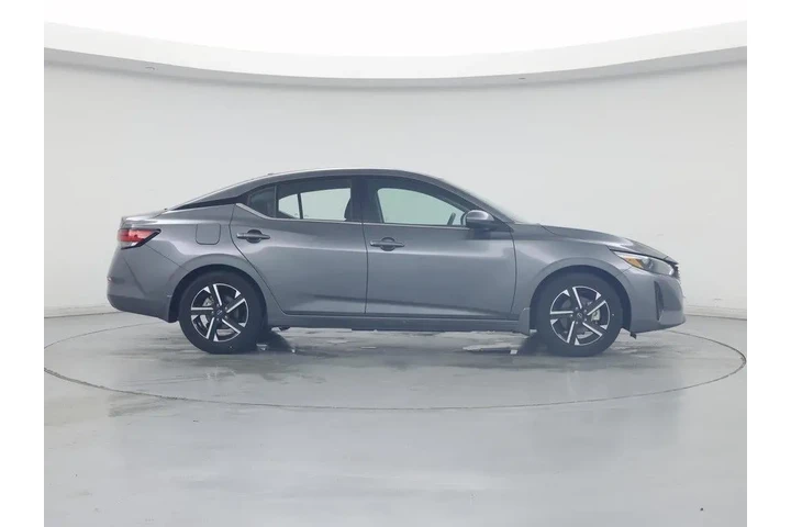 $22998 : Nissan Sentra 2025 SV 4dr Se image 7