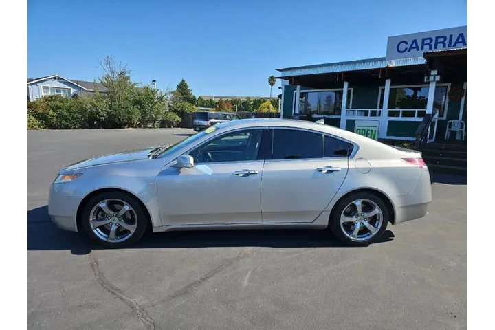 $10995 : 2010 TL w/Tech w/18 In. Wheels image 3