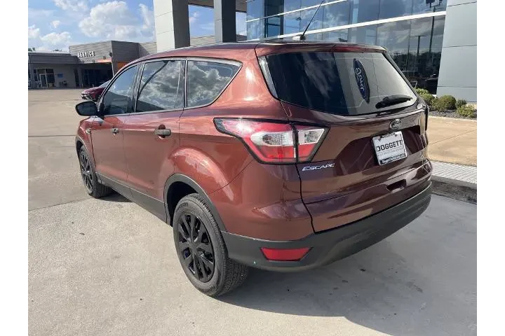 $9999 : Ford Escape 2018 S 4dr SUV image 7