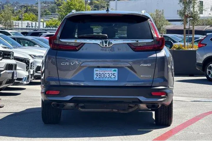$29888 : Honda CR-V 2022 AWD Touring image 6