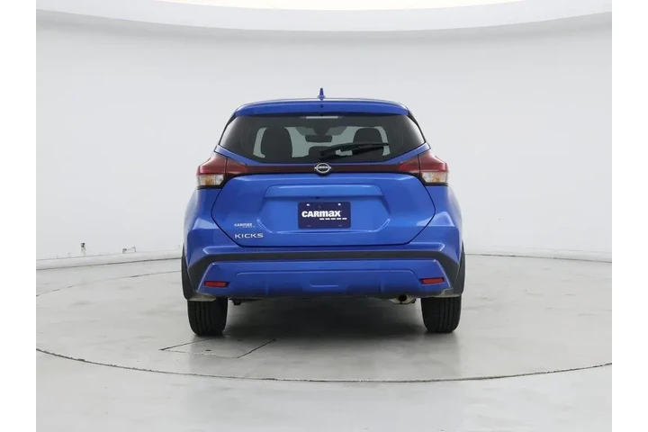 $18998 : Nissan Kicks 2024 S 4dr Cros image 6