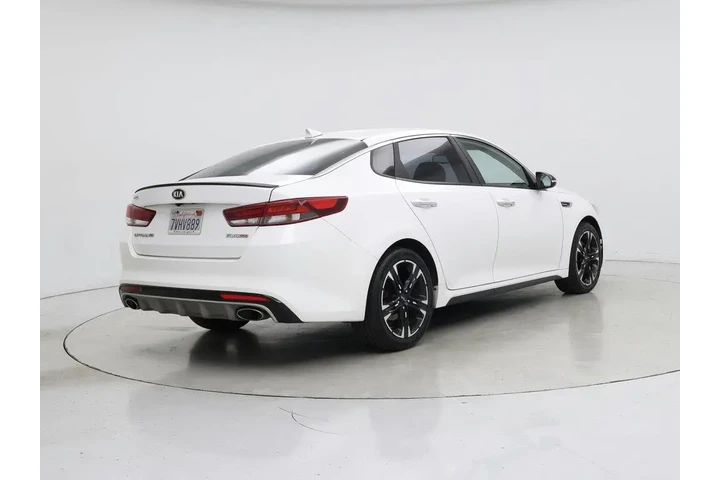 $12998 : Kia Optima 2016 SX Turbo 4dr image 8