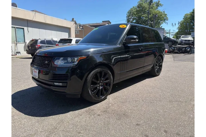 $13499 : 2016 Land Rover Range Rover S image 4