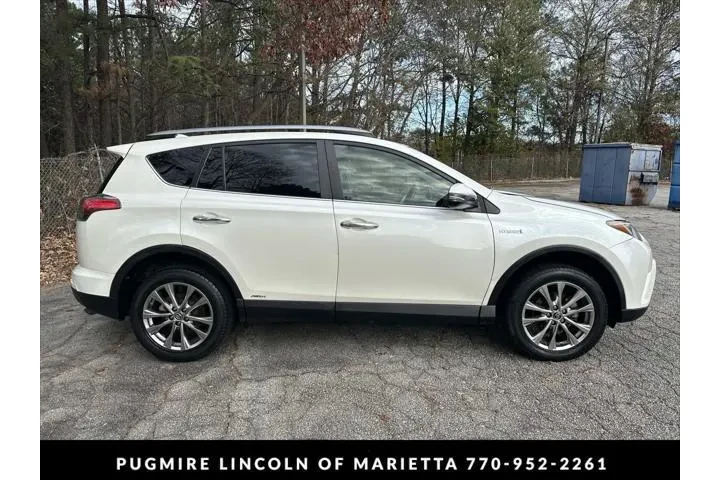 $15991 : Toyota RAV4 Hybrid 2018 AWD image 8