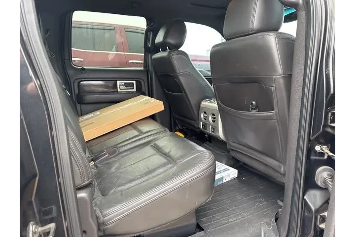 $12000 : Ford F-150 2013 4x4 Platinum image 6