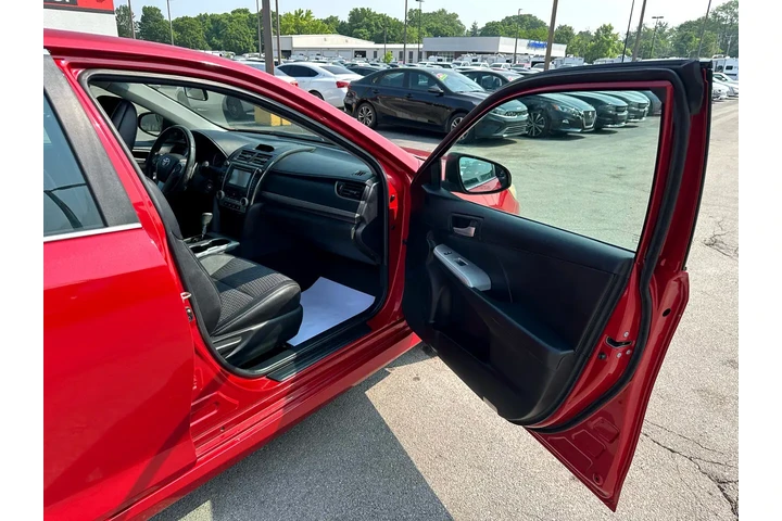 $8900 : 2014 Camry 2014.5 4dr Sdn I4 image 8