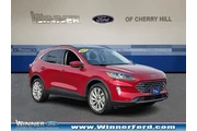Ford Escape 2022 AWD Titaniu