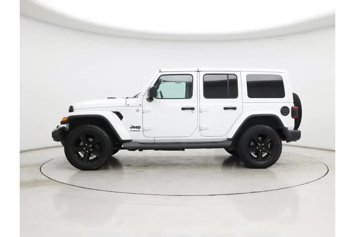 $26998 : Jeep Wrangler Unlimited 2020 image 3