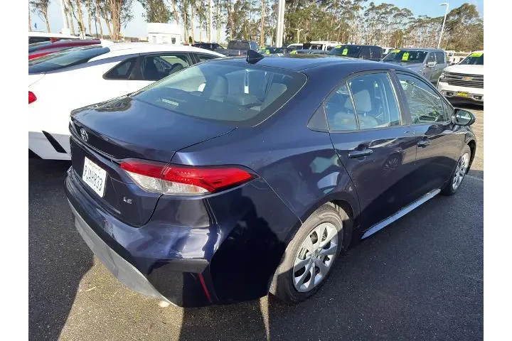 $20995 : Toyota Corolla 2024 LE 4dr S image 2
