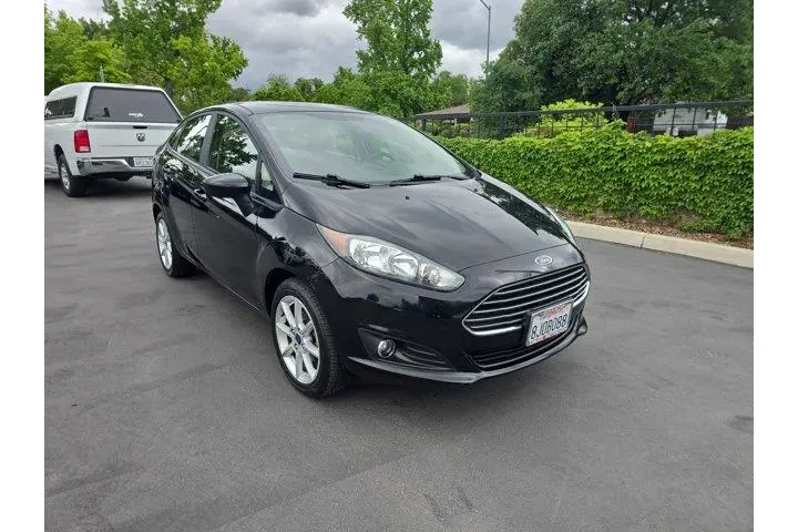 $11995 : Ford Fiesta 2019 SE 4dr Seda image 1