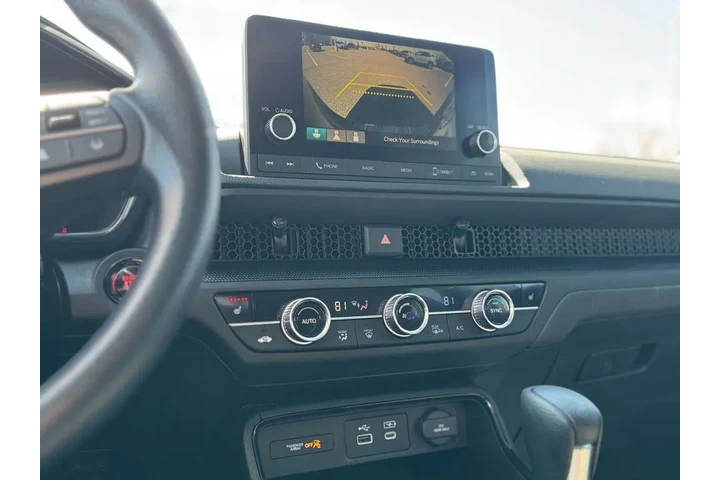 $29121 : Honda CR-V 2023 AWD EX 4dr S image 9