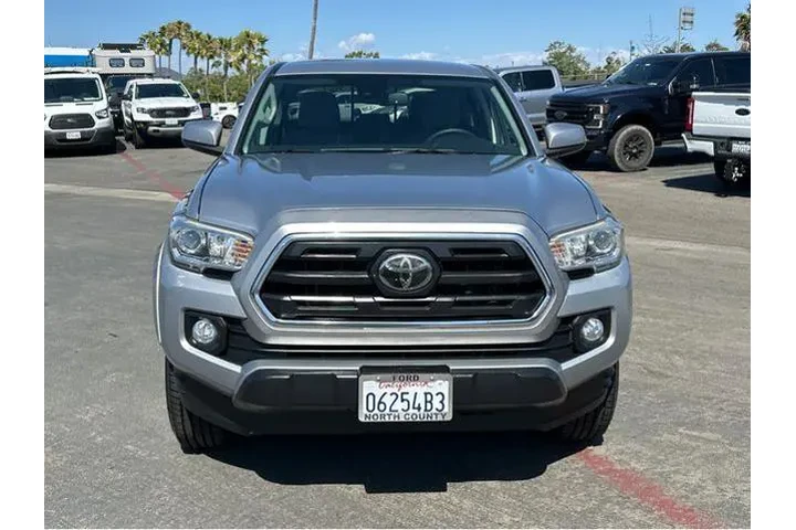 $25000 : Toyota Tacoma 2018 4x2 TRD O image 2