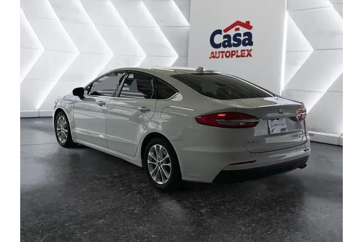 $15000 : Ford Fusion 2019 SE 4dr Seda image 9