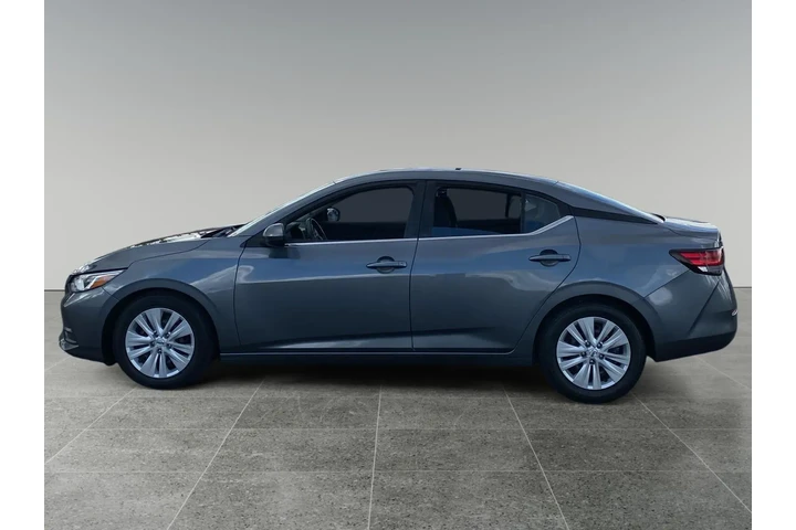 $18695 : Nissan Sentra 2020 S 4dr Sed image 2