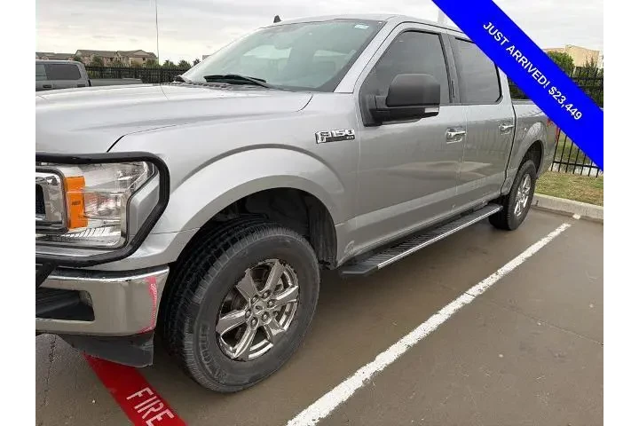 $23449 : Ford F-150 2020 4x4 XL 4dr S image 1