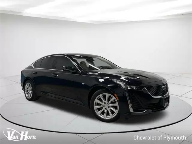 $25546 : Pre-Owned 2020 CT5 Luxury image 1