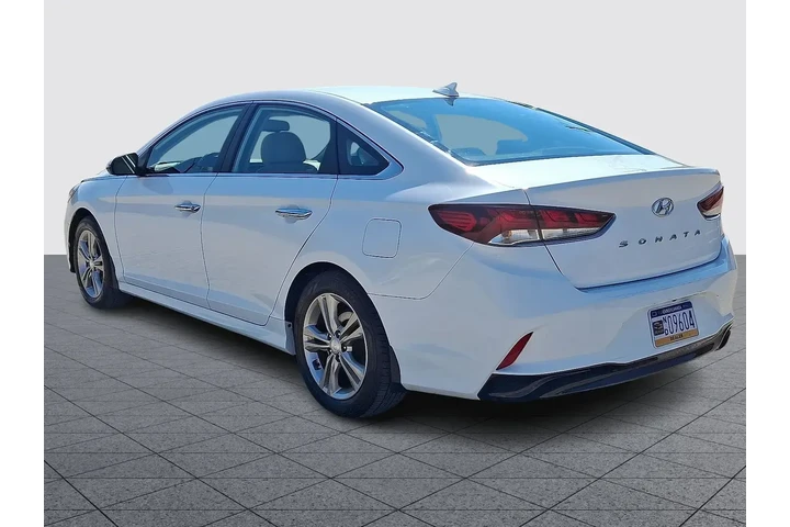 $15977 : Hyundai SONATA 2019 SEL 4dr image 4