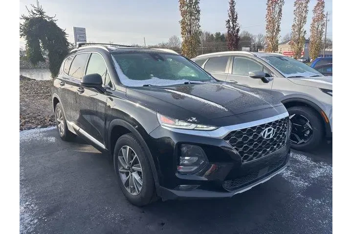$14396 : Hyundai SANTA FE 2020 AWD SE image 3