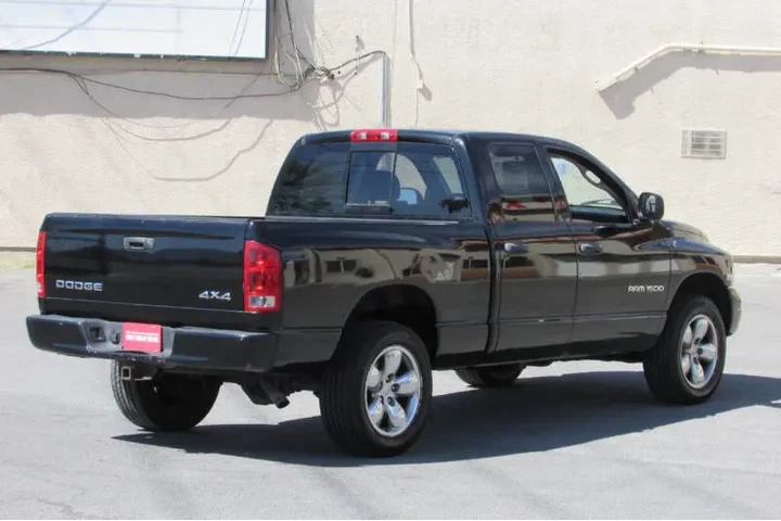 $10995 : 2003 Ram 1500 Laramie image 6