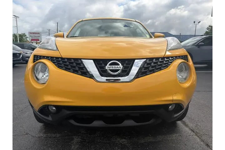$12995 : Nissan JUKE 2015 AWD S 4dr C image 7