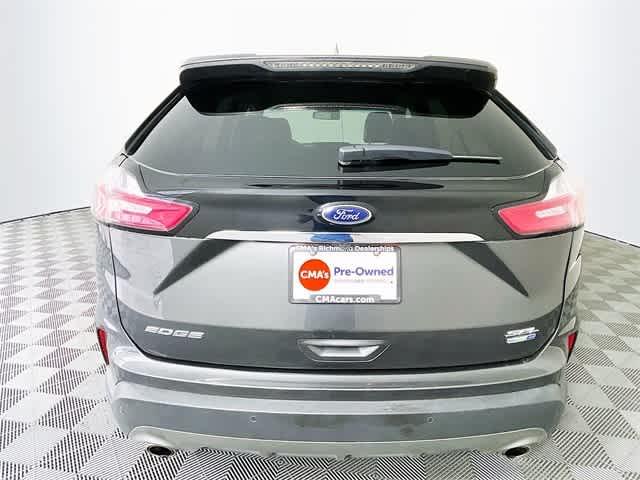 $23681 : PRE-OWNED 2020 FORD EDGE SEL image 8