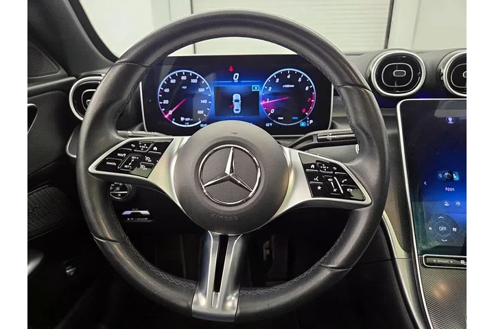 $33998 : Mercedes-Benz C-Class 2023 C image 10
