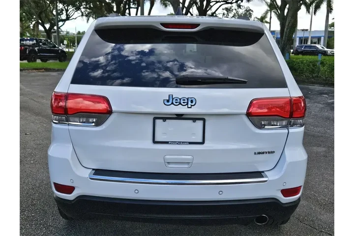 $13672 : Jeep Grand Cherokee 2019 4x2 image 7