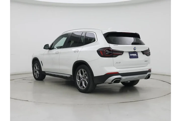 $28998 : BMW X3 2022 AWD xDrive30i 4d image 2