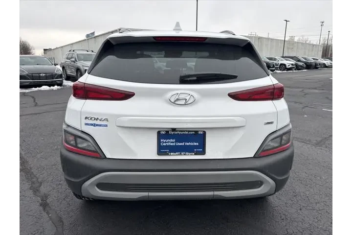 $19933 : Hyundai KONA 2023 AWD SEL 4d image 5