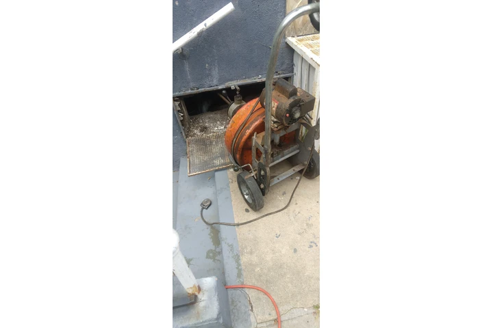 Plomero destapo 562/712/2147 image 1