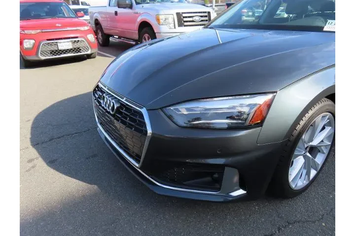 $26500 : Audi A5 Sportback 2022 AWD q image 9