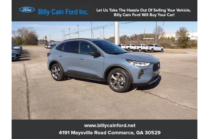 $23998 : Ford Escape 2025 ST-Line 4dr image 1