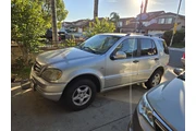 $2200 : 2001 Mercedez Benz ML320 $2200 thumbnail
