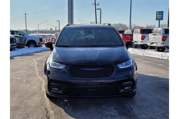 $37697 : Chrysler Pacifica 2025 Limit image 8