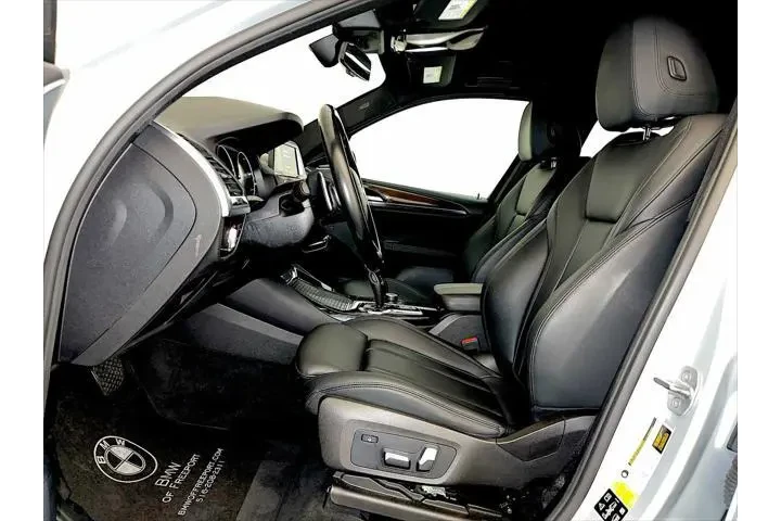 $21943 : BMW X3 2019 AWD xDrive30i 4d image 9