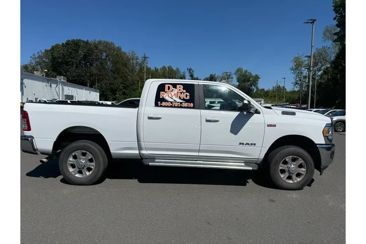 $37499 : Ram 2500 2021 4x4 Big Horn 4 image 2