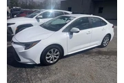 Toyota Corolla 2025 LE 4dr S en Elizabethtown