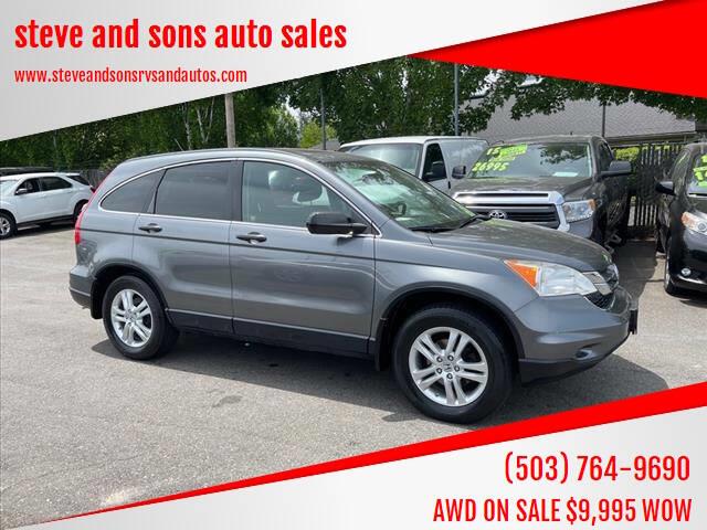 $9995 : 2011 CR-V EX image 1