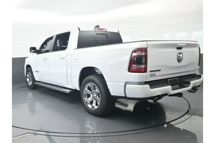 $27000 : Ram 1500 2021 4x2 Big Horn 4 image 4