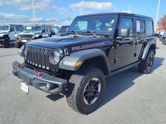 $39989 : PRE-OWNED  JEEP WRANGLER UNLIM image 8