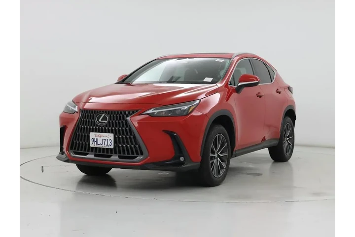 $37998 : Lexus NX 350 2024 AWD 4dr Cr image 4