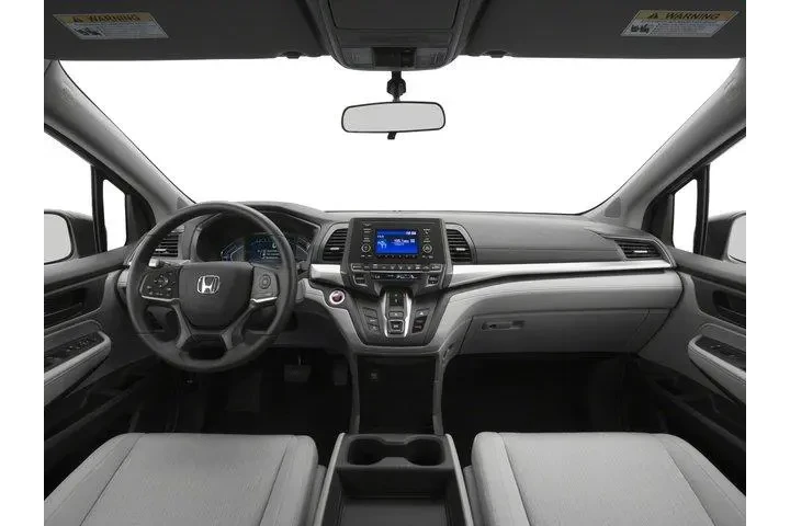 $18839 : Honda Odyssey 2018 LX 4dr Mi image 8